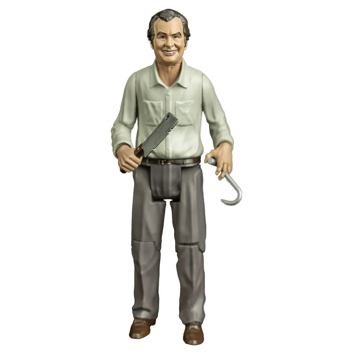 Trick Or Treat Studios The Texas Chainsaw Massacre 5’’ Actionfiguren Set