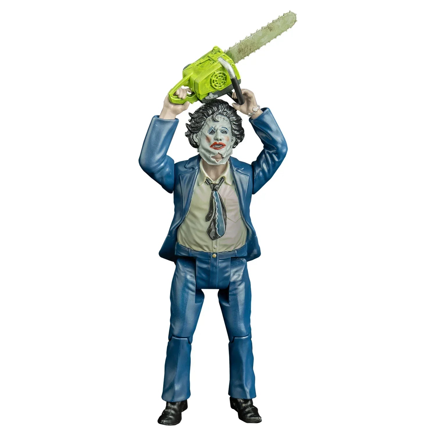 Trick Or Treat Studios The Texas Chainsaw Massacre 5’’ Actionfiguren Set