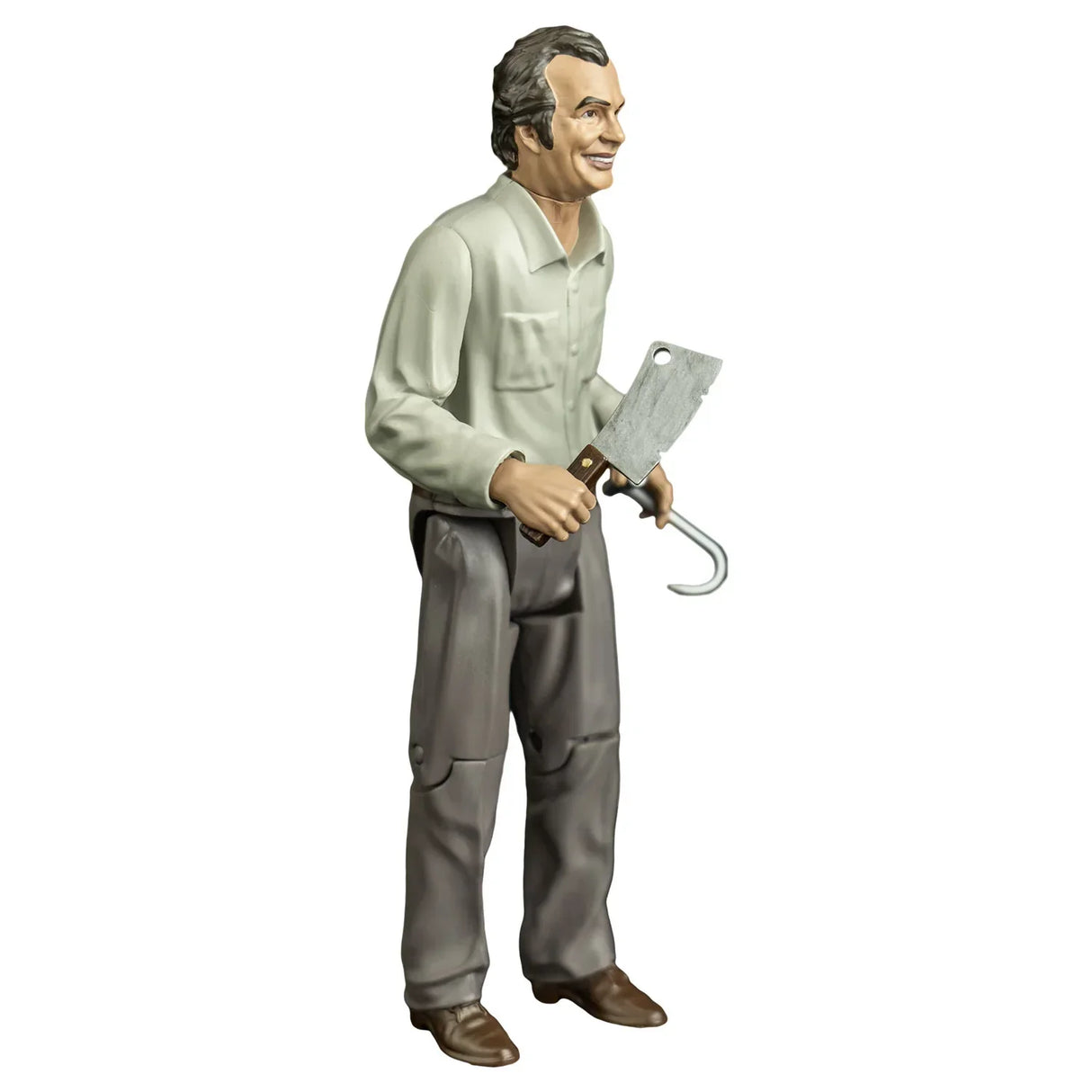 Trick Or Treat Studios The Texas Chainsaw Massacre 5’’ Actionfiguren Set