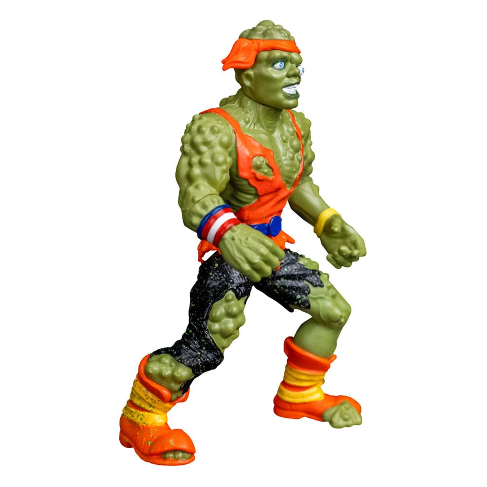 Trick Or Treat Studios Toxic Crusader Toxie Actionfigur