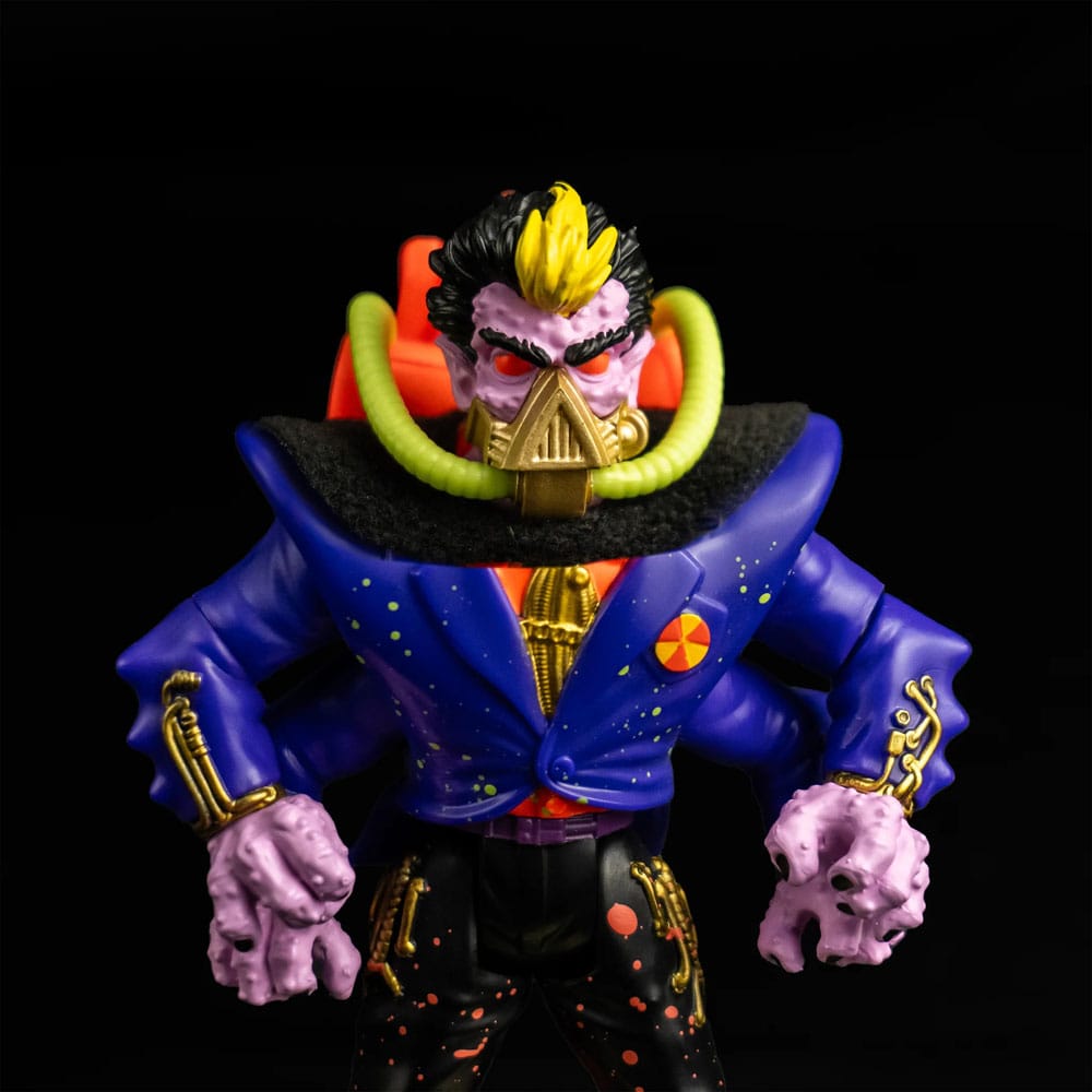 Trick Or Treat Studios Toxic Crusaders Dr. Killemoff Actionfigur