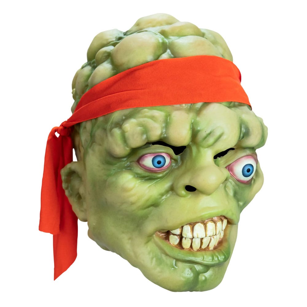 Trick Or Treat Studios Toxic Crusaders Toxie Glow in the Dark Maske