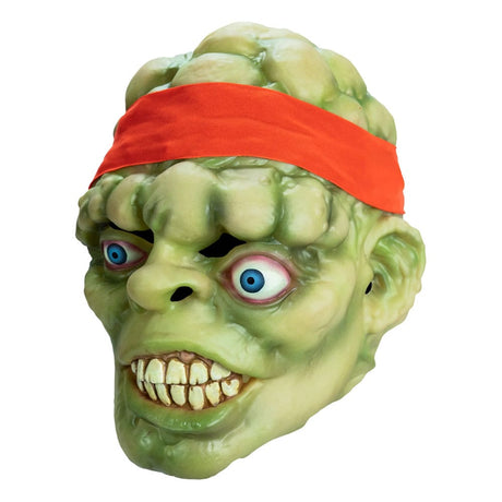Trick Or Treat Studios Toxic Crusaders Toxie Glow in the Dark Maske