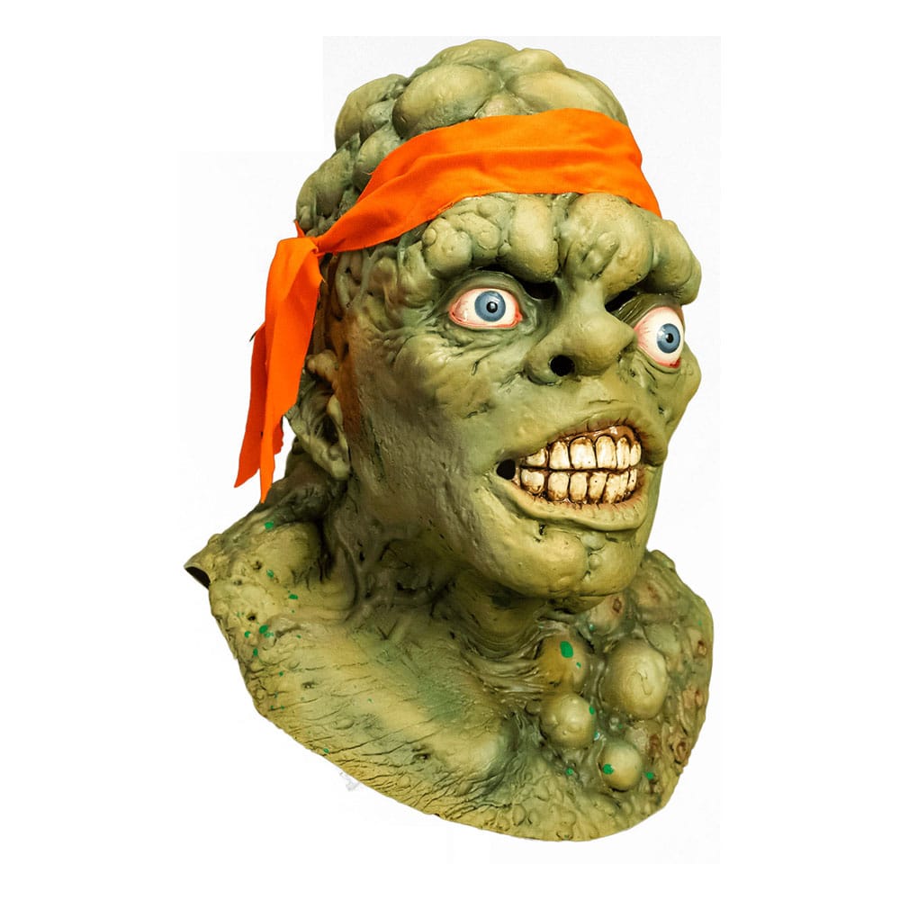 Trick Or Treat Studios Toxic Crusaders Toxie Maske