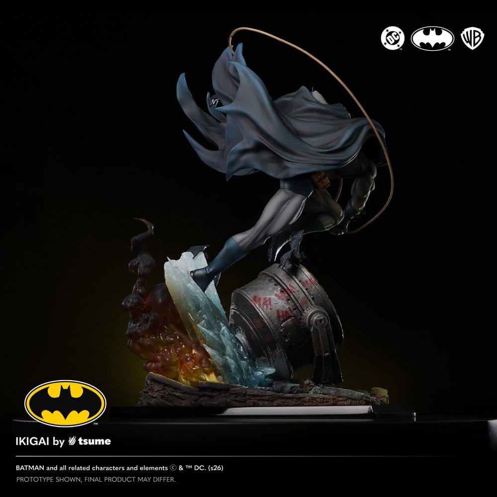 Tsume DC Comics Batman Ikigai 1/6 Statue