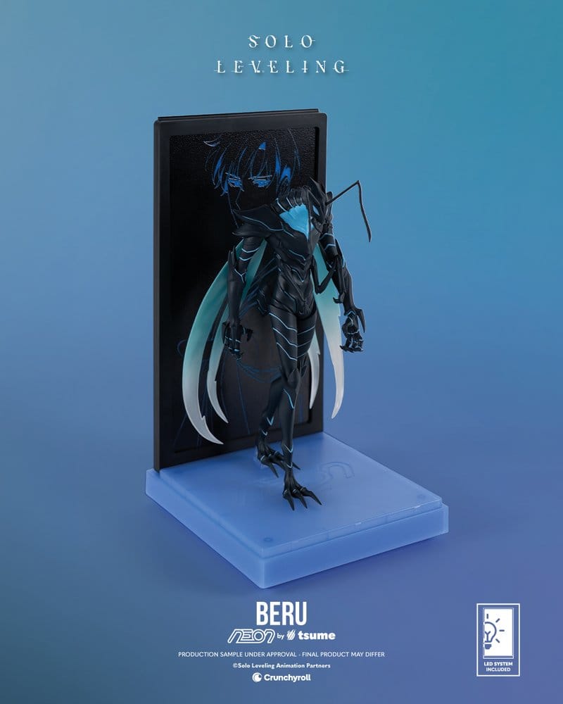 Tsume Solo Leveling Beru Neon 1/9 Figur