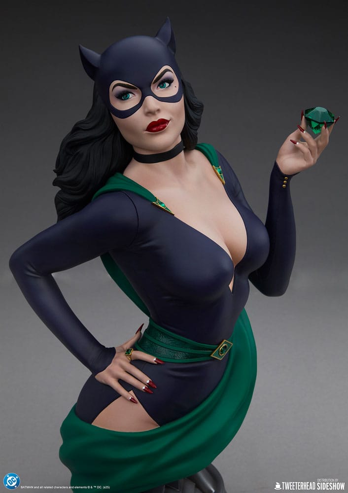 Tweeterhead DC Comics Catwoman 1/3 Büste