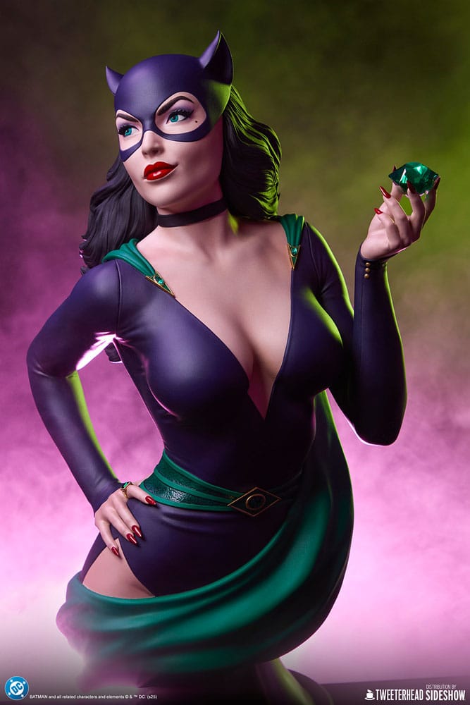 Tweeterhead DC Comics Catwoman 1/3 Büste