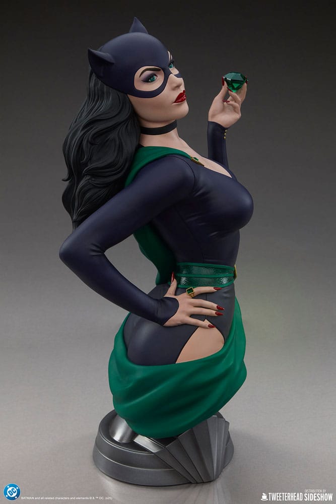 Tweeterhead DC Comics Catwoman 1/3 Büste