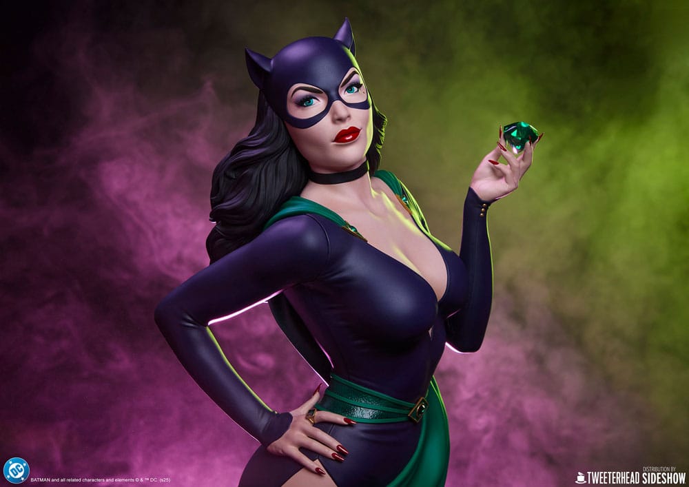Tweeterhead DC Comics Catwoman 1/3 Büste