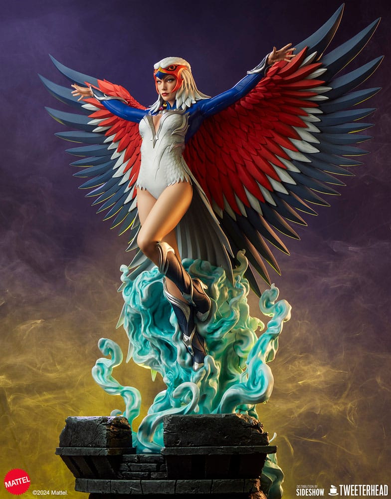 Tweeterhead Masters of the Universe Legends Sorceress Statue