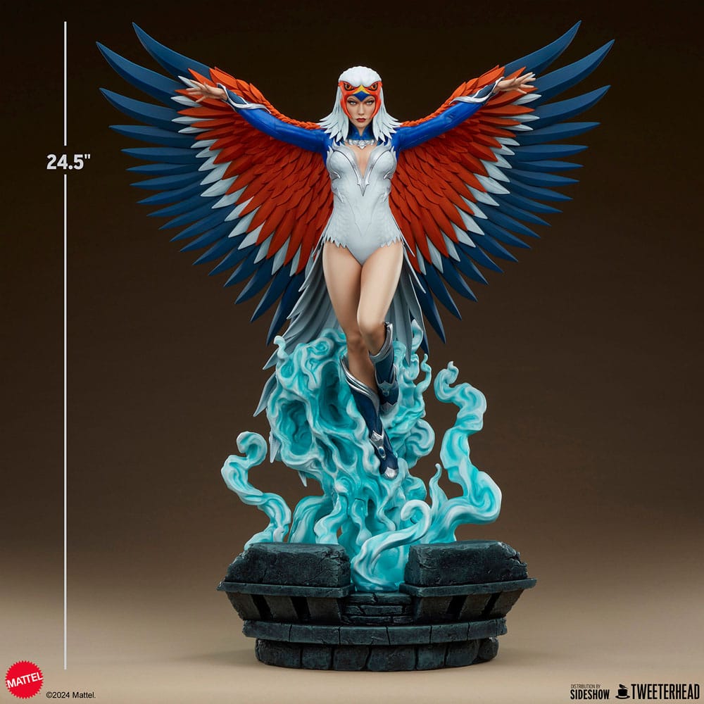 Tweeterhead Masters of the Universe Legends Sorceress Statue