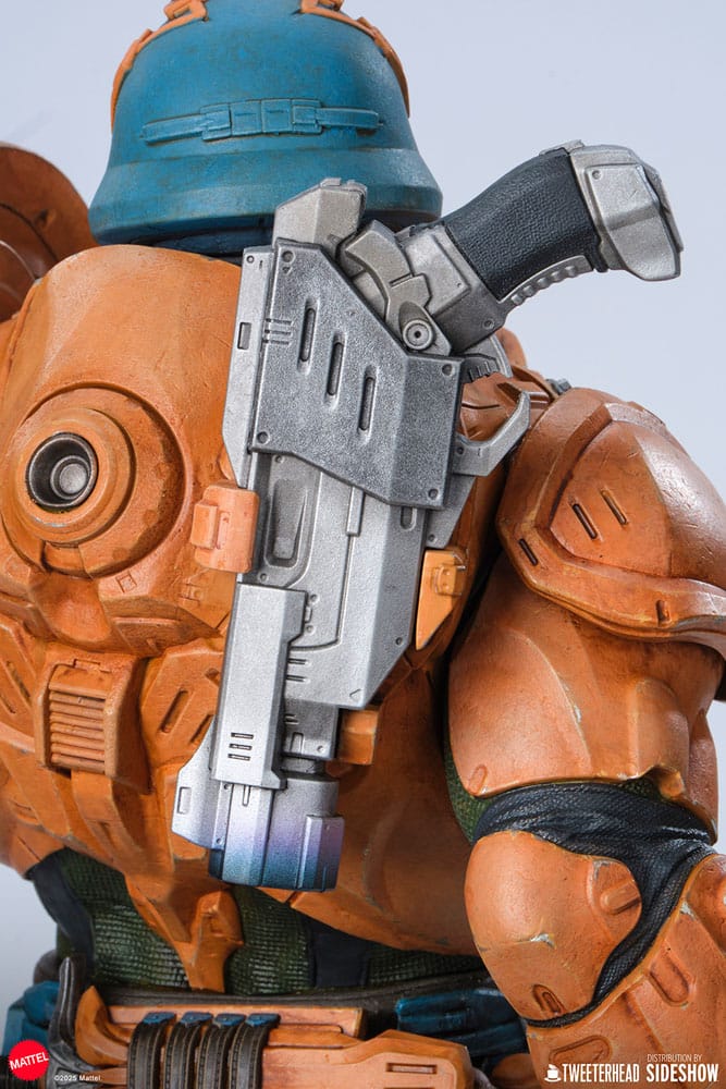 Tweeterhead Masters of the Universe Man-at-Arms Legends Maquette Statue