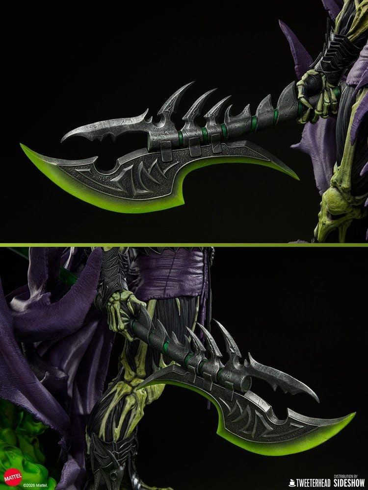 Tweeterhead Masters of the Universe Scare Glow (Limited Edition) 1/5 Legends Maquette