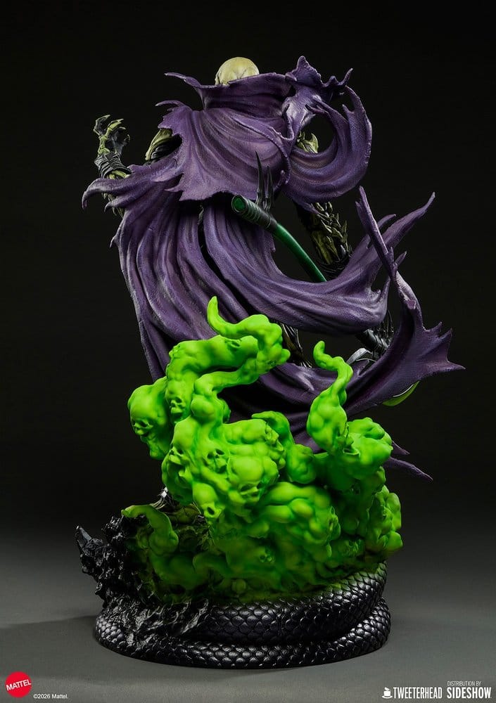 Tweeterhead Masters of the Universe Scare Glow (Limited Edition) 1/5 Legends Maquette