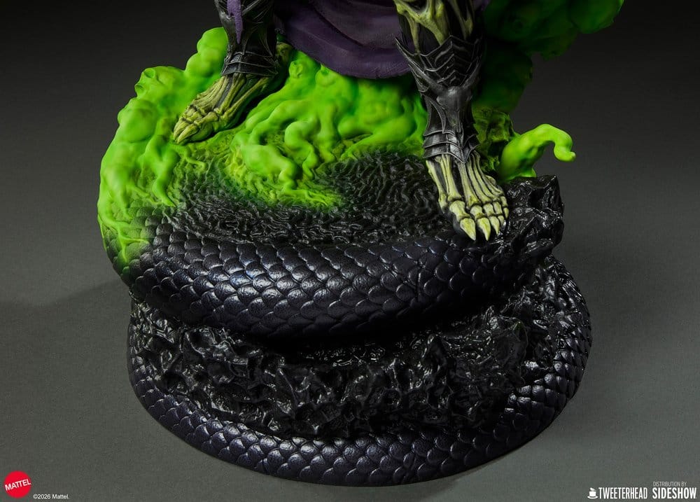 Tweeterhead Masters of the Universe Scare Glow (Limited Edition) 1/5 Legends Maquette