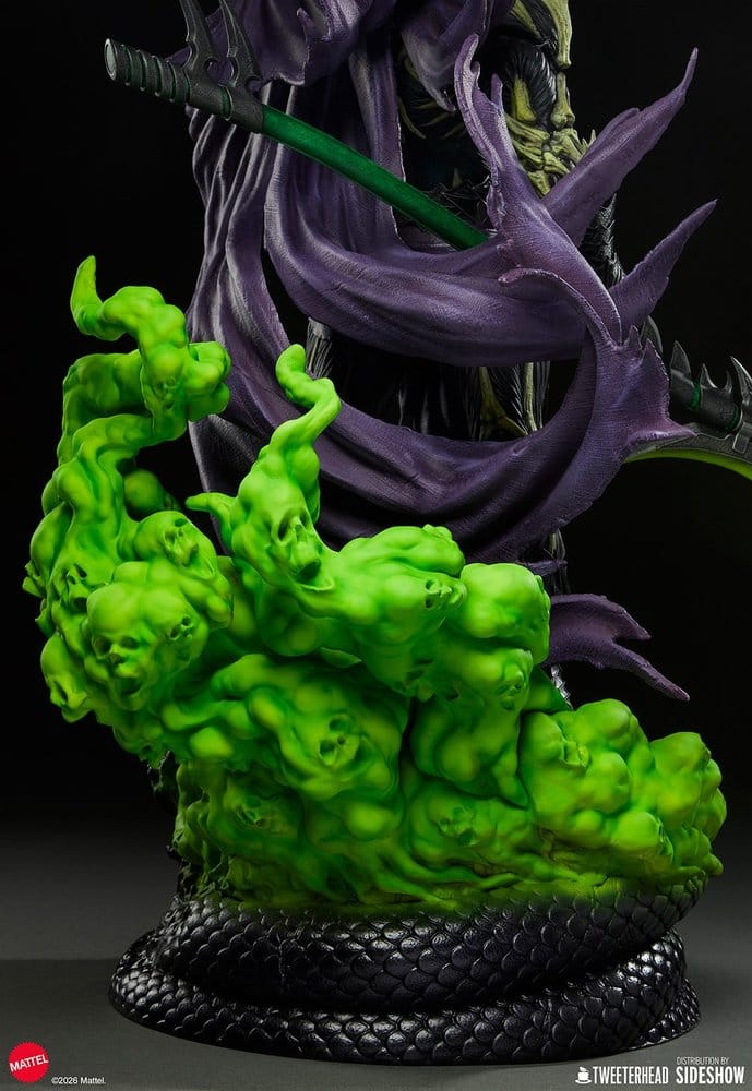 Tweeterhead Masters of the Universe Scare Glow (Limited Edition) 1/5 Legends Maquette