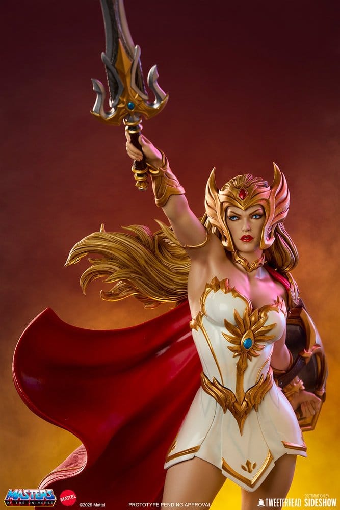 Tweeterhead Masters of the Universe She-Ra Legends 1/5 Statue