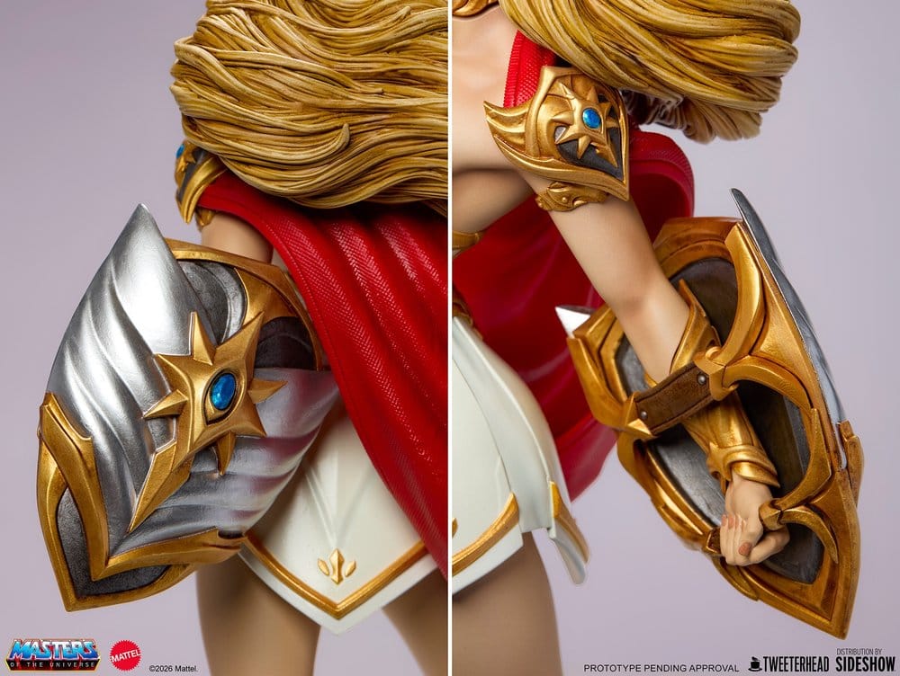 Tweeterhead Masters of the Universe She-Ra Legends 1/5 Statue