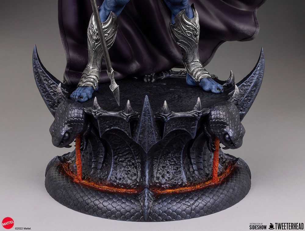 Tweeterhead Masters of the Universe Skeletor Legends 1/5 Statue