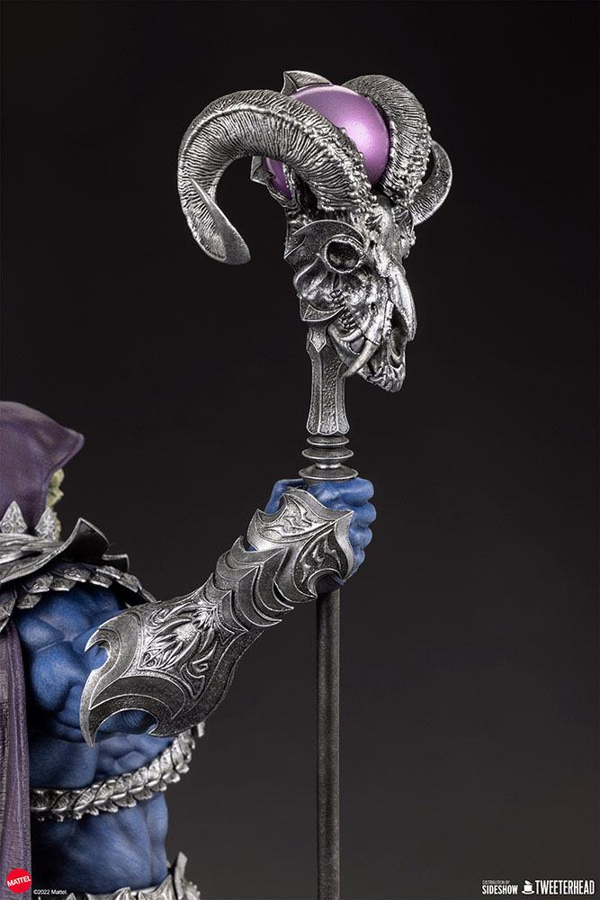 Tweeterhead Masters of the Universe Skeletor Legends 1/5 Statue