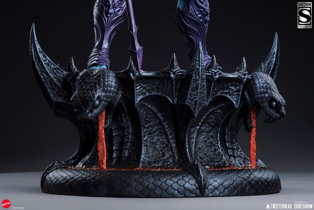 Tweeterhead Masters of the Universe Skeletor Legends (Classic Edition) 1/5 Statue