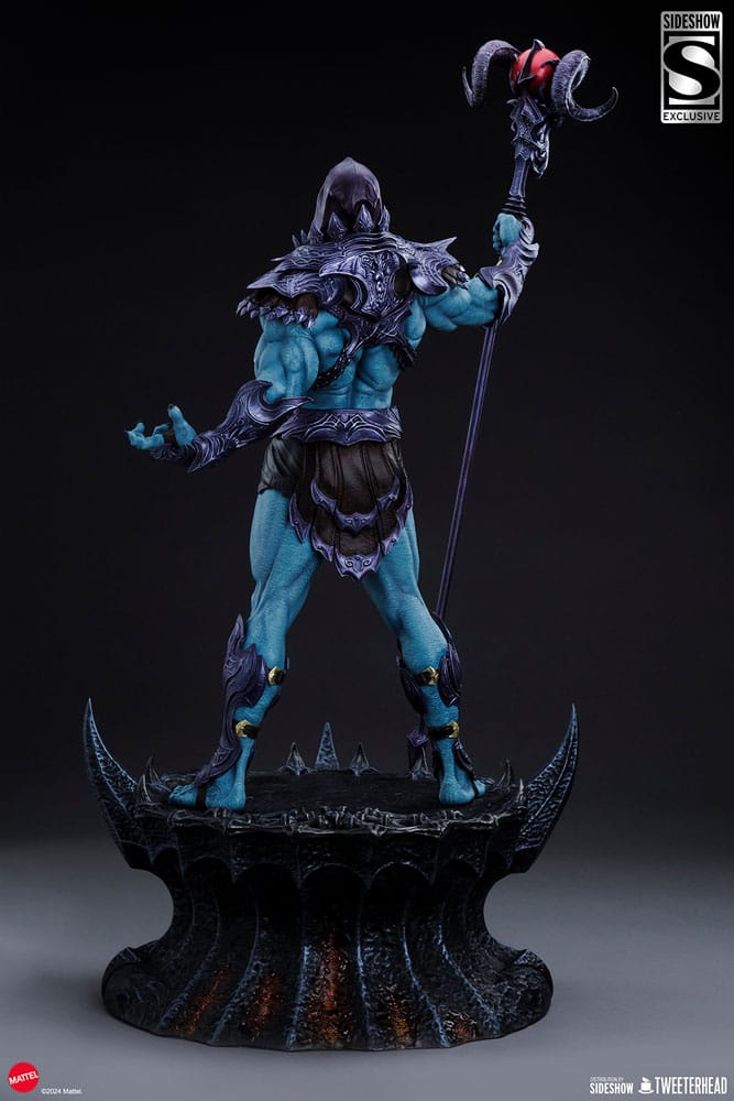 Tweeterhead Masters of the Universe Skeletor Legends (Classic Edition) 1/5 Statue