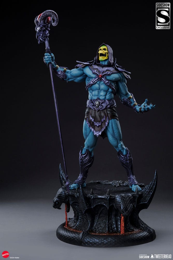 Tweeterhead Masters of the Universe Skeletor Legends (Classic Edition) 1/5 Statue
