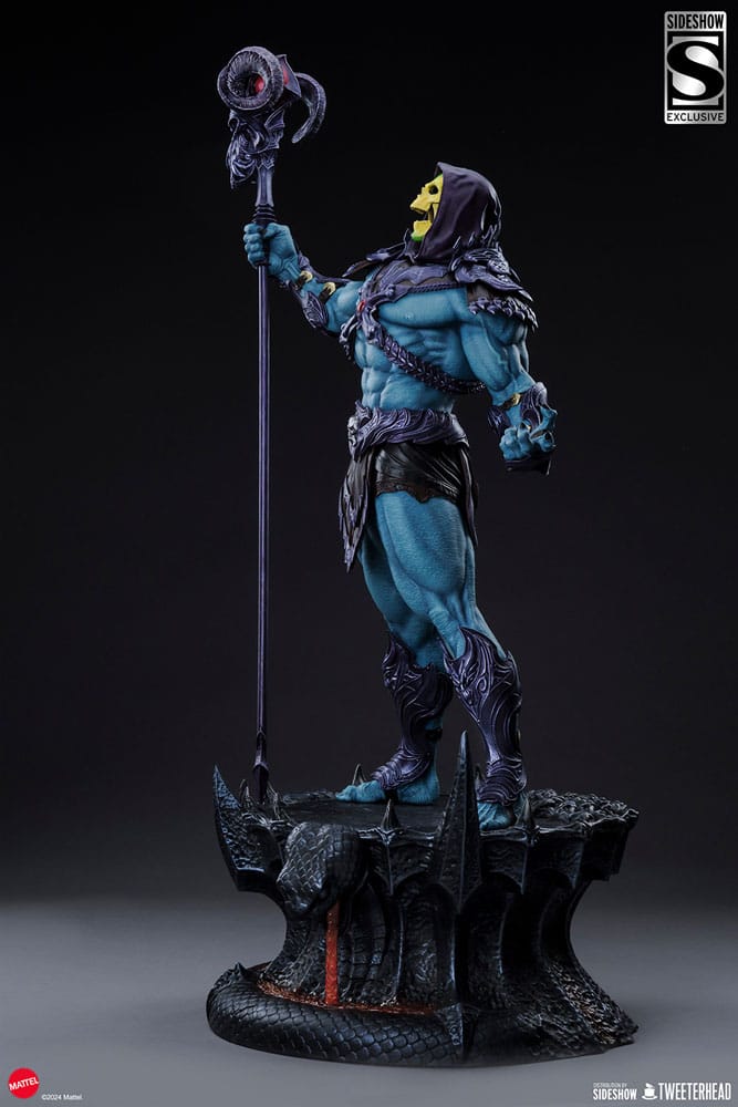 Tweeterhead Masters of the Universe Skeletor Legends (Classic Edition) 1/5 Statue