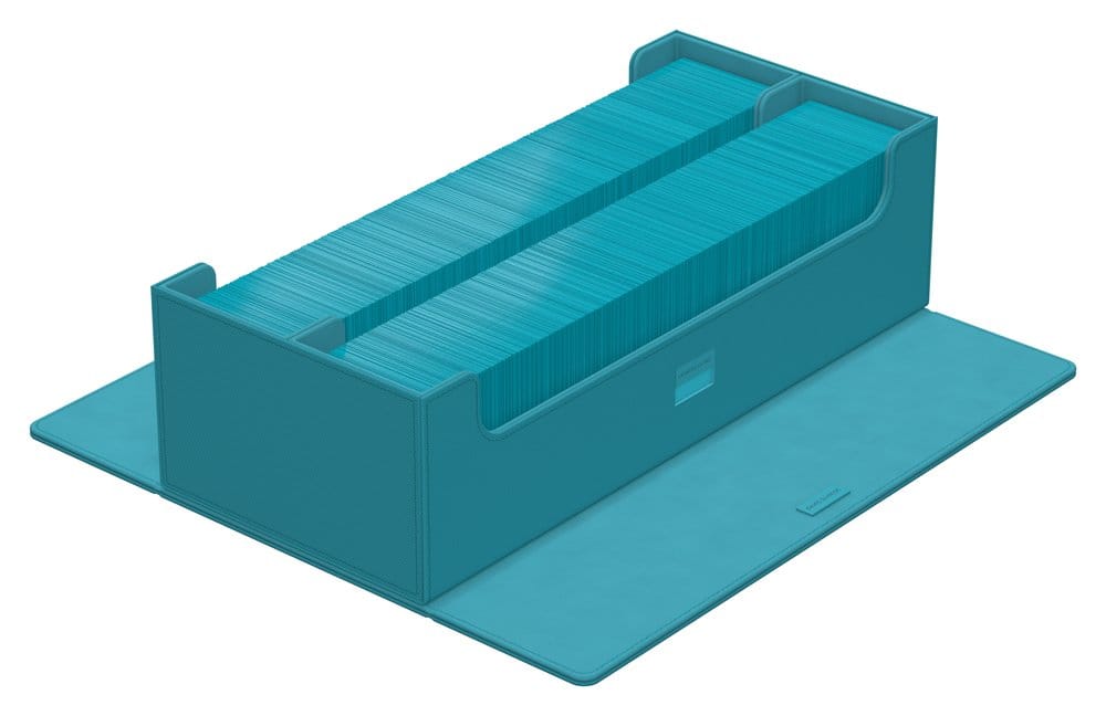 Ultimate Guard Ultimate Guard Arkhive 1000+ Xenoskin - Petrol