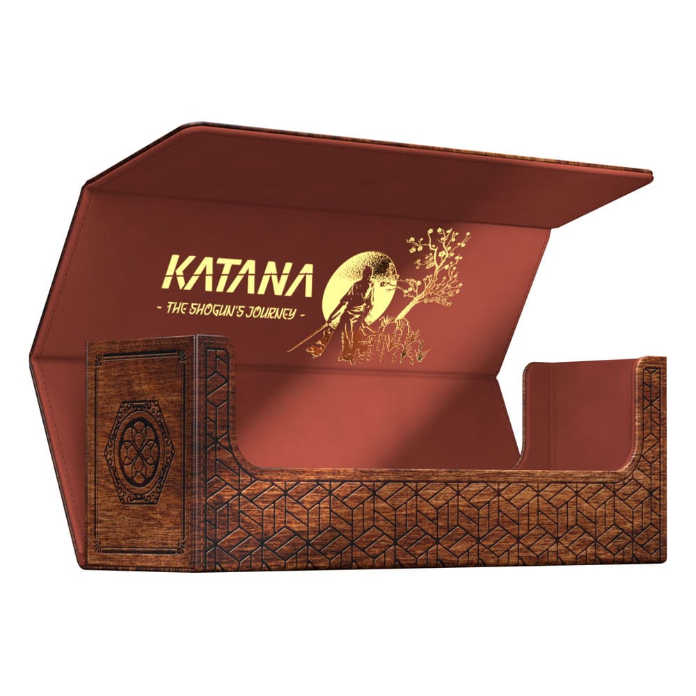 Ultimate Guard Ultimate Guard Arkhive 400+ "Katana The Shogun's Journey - Part 3"