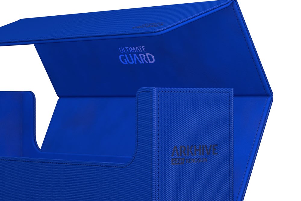Ultimate Guard Ultimate Guard Arkhive 400+ Xenoskin - Blue
