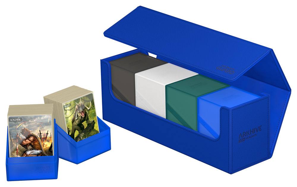 Ultimate Guard Ultimate Guard Arkhive 400+ Xenoskin - Blue