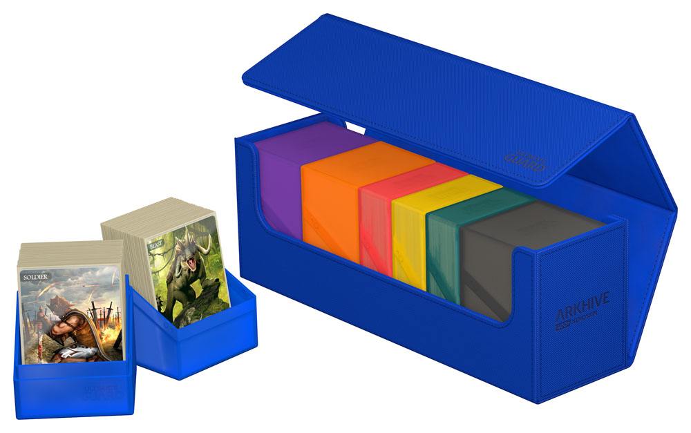 Ultimate Guard Ultimate Guard Arkhive 400+ Xenoskin - Blue