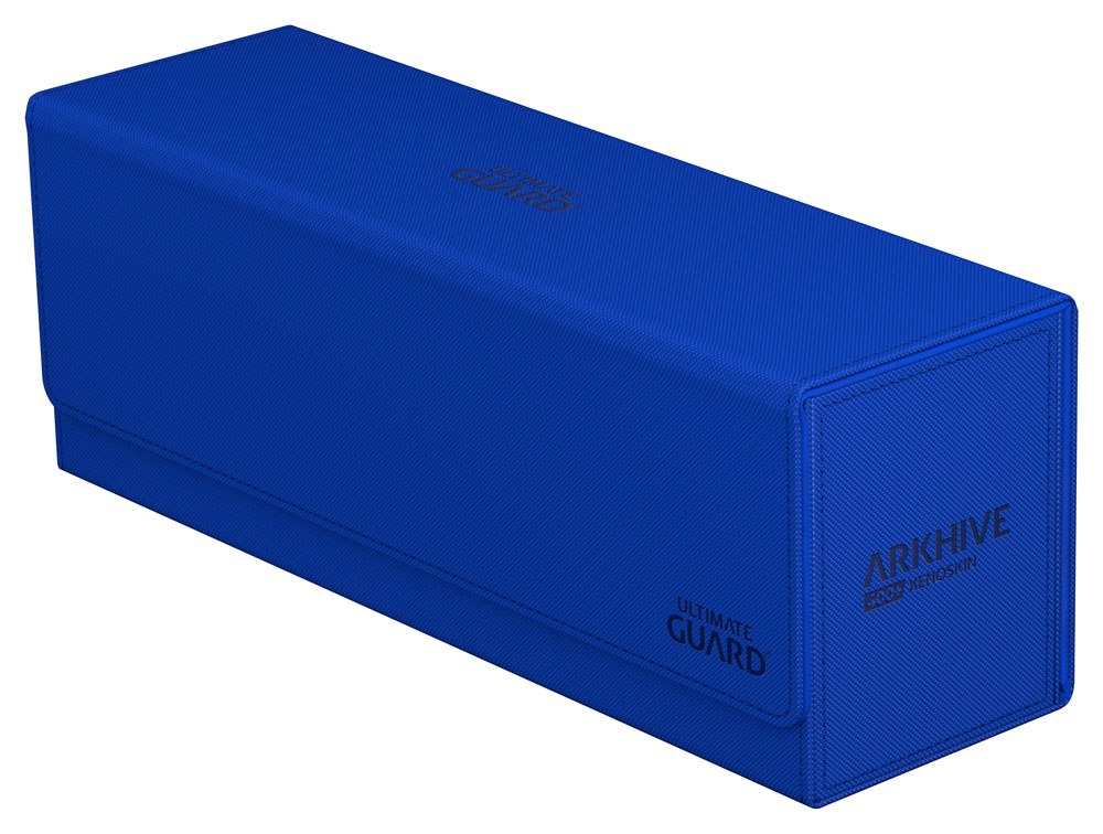 Ultimate Guard Ultimate Guard Arkhive 400+ Xenoskin - Blue