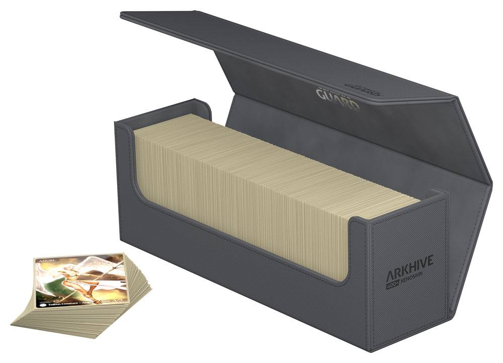 Ultimate Guard Ultimate Guard Arkhive 400+ Xenoskin - Grey