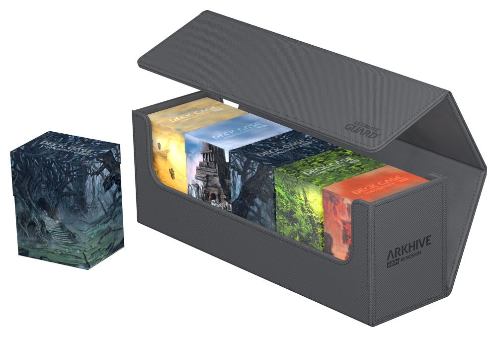 Ultimate Guard Ultimate Guard Arkhive 400+ Xenoskin - Grey