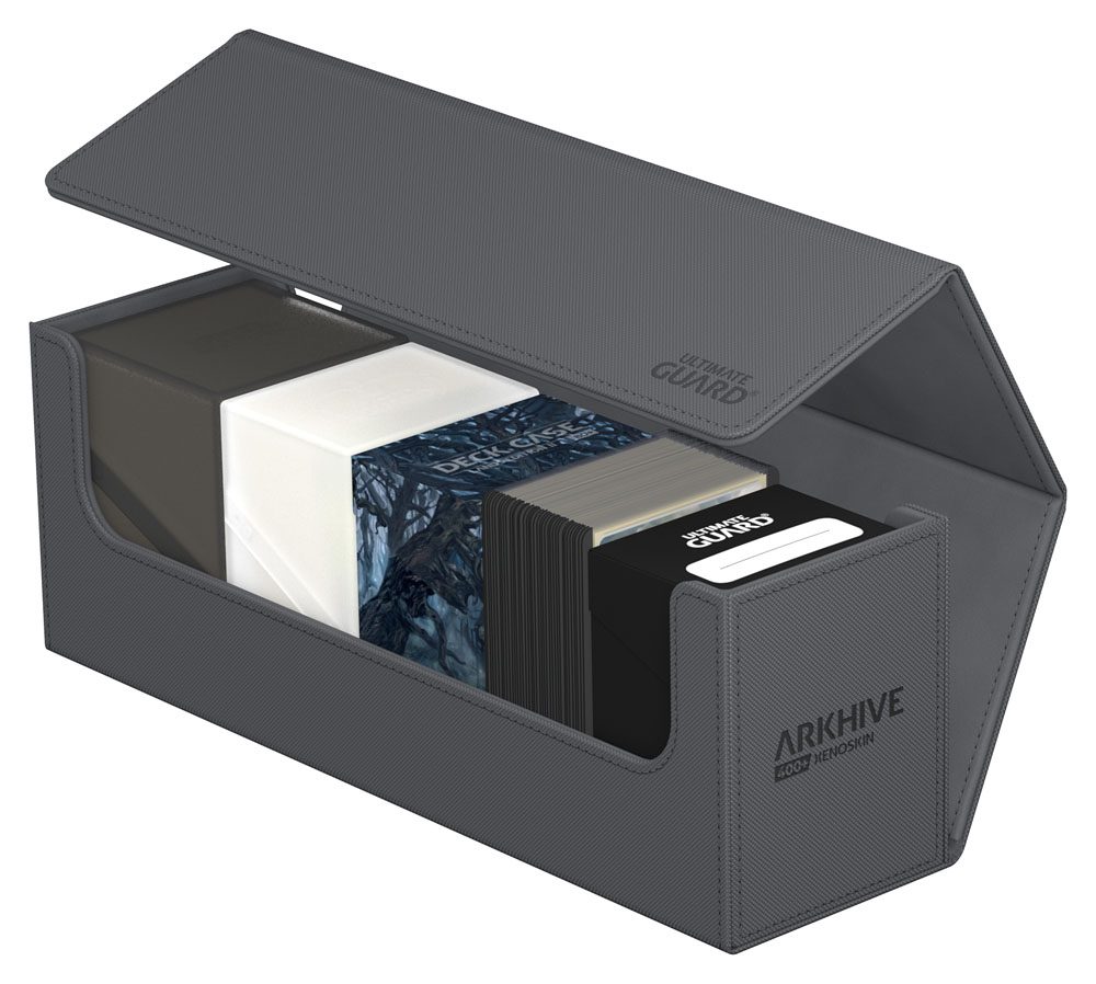 Ultimate Guard Ultimate Guard Arkhive 400+ Xenoskin - Grey