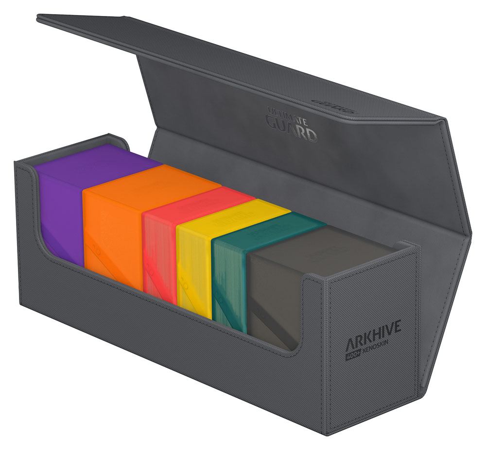 Ultimate Guard Ultimate Guard Arkhive 400+ Xenoskin - Grey