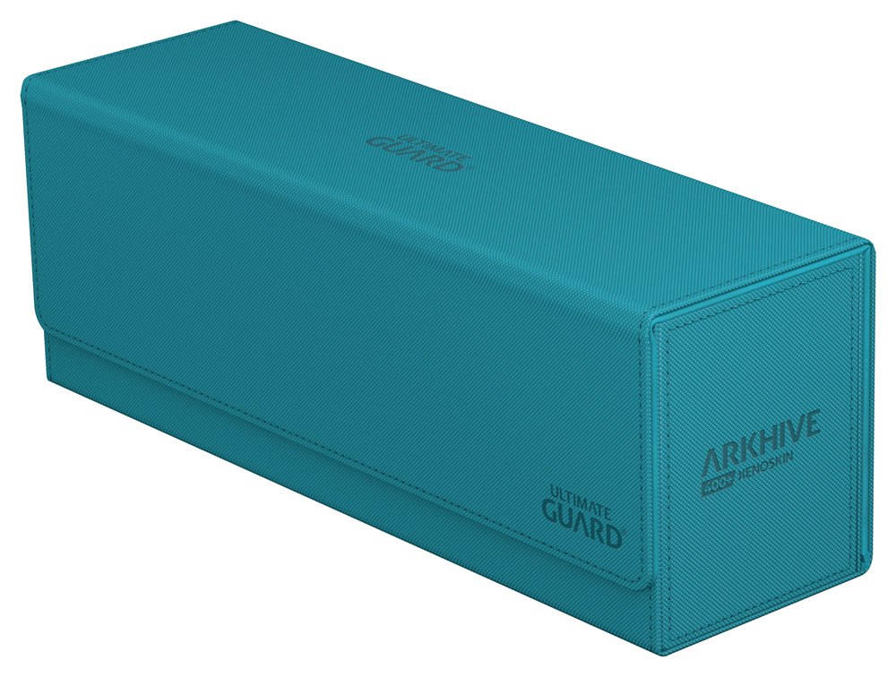 Ultimate Guard Ultimate Guard Arkhive 400+ Xenoskin - Petrol