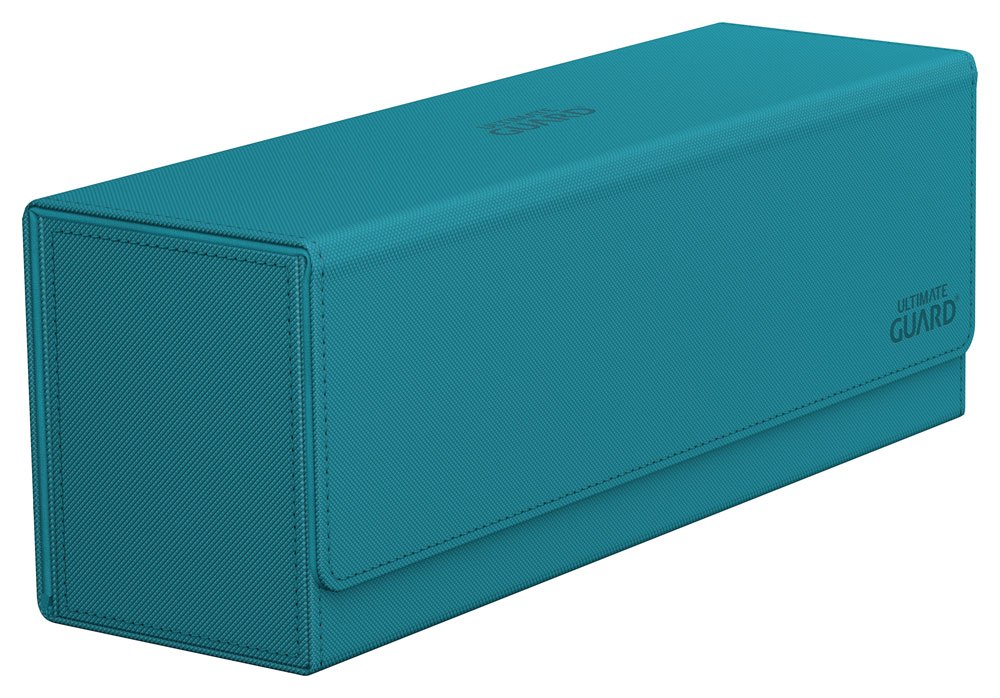 Ultimate Guard Ultimate Guard Arkhive 400+ Xenoskin - Petrol