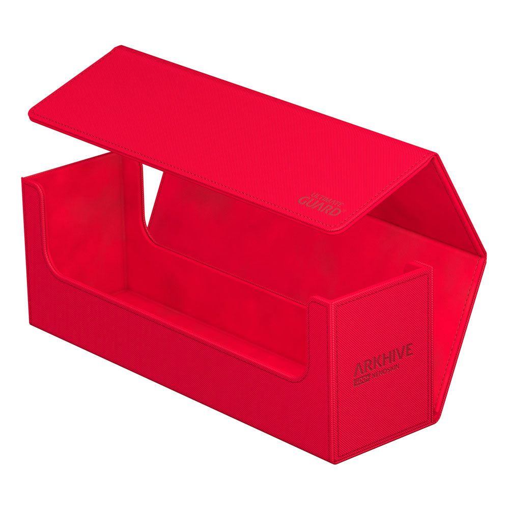 Ultimate Guard Ultimate Guard Arkhive 400+ Xenoskin - Red