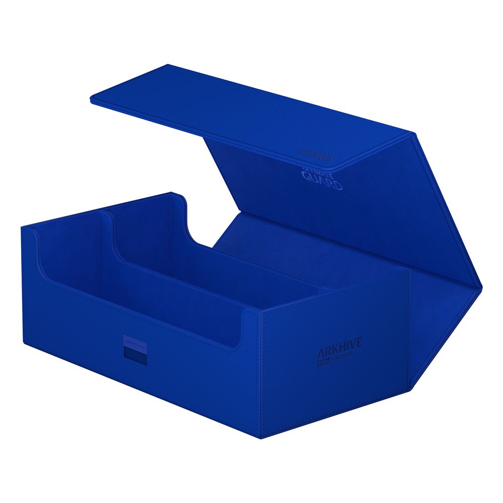 Ultimate Guard Ultimate Guard Arkhive 800+ XenoSkin Monocolor Blau
