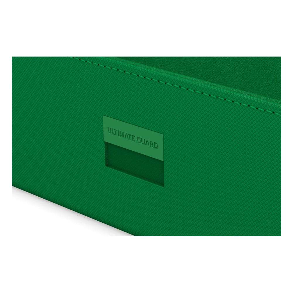 Ultimate Guard Ultimate Guard Arkhive 800+ XenoSkin Monocolor Grün