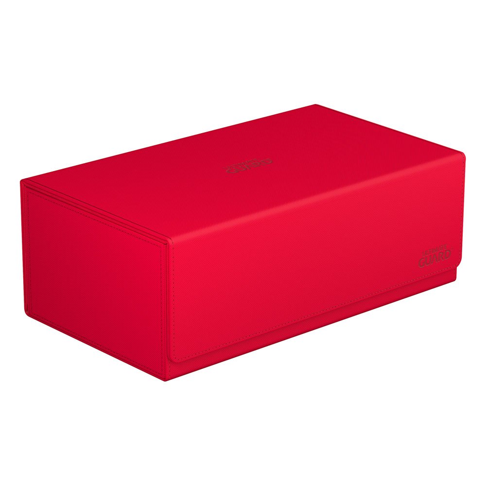 Ultimate Guard Ultimate Guard Arkhive 800+ XenoSkin Monocolor Rot