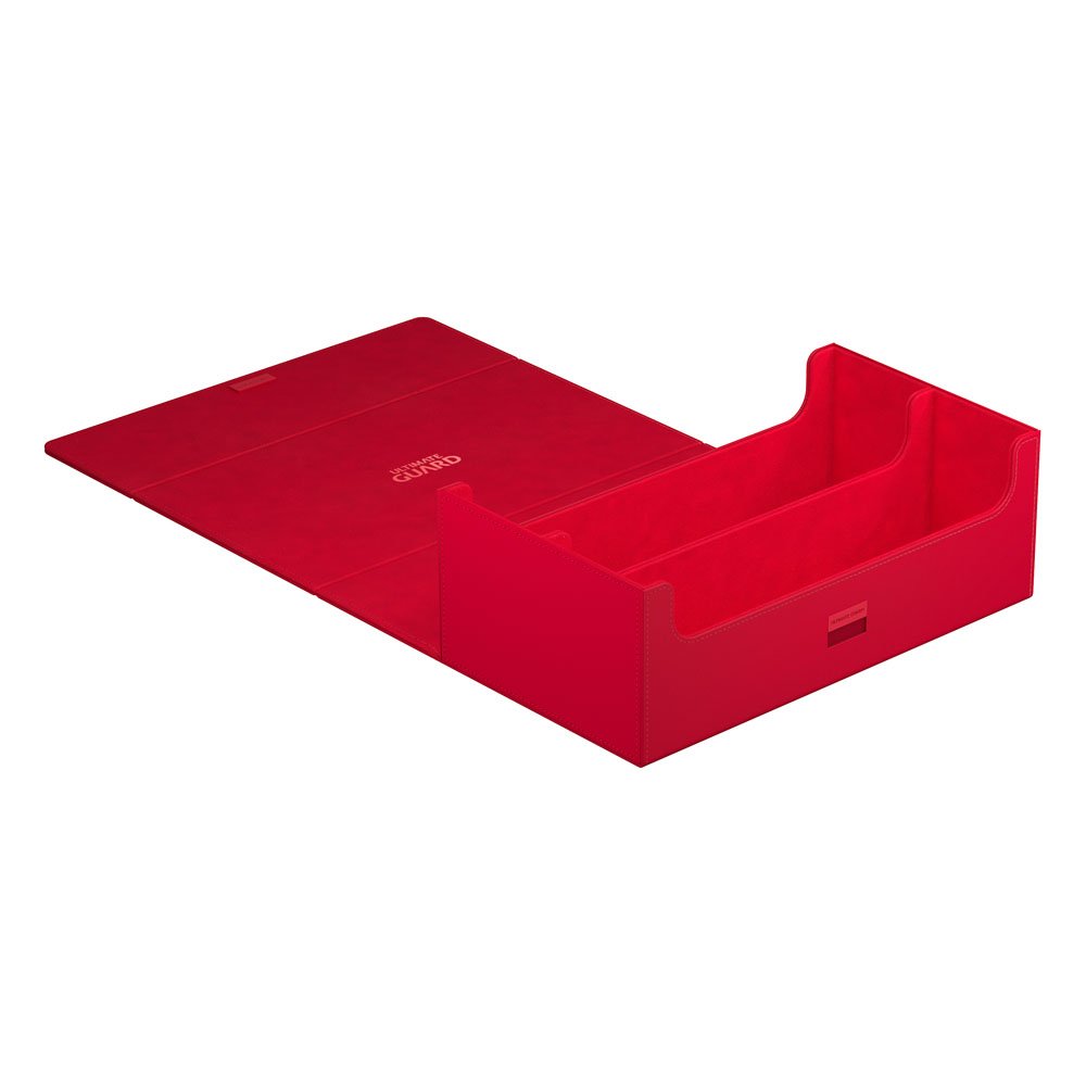 Ultimate Guard Ultimate Guard Arkhive 800+ XenoSkin Monocolor Rot