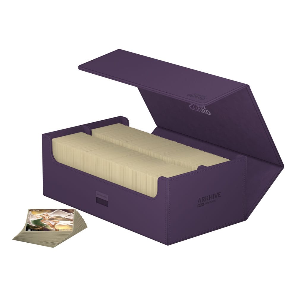 Ultimate Guard Ultimate Guard Arkhive 800+ XenoSkin Monocolor Violett