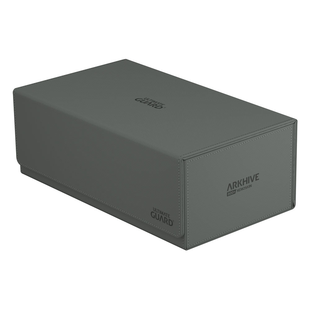 Ultimate Guard Ultimate Guard Arkhive 800+ XenoSkin Monocolor Grau