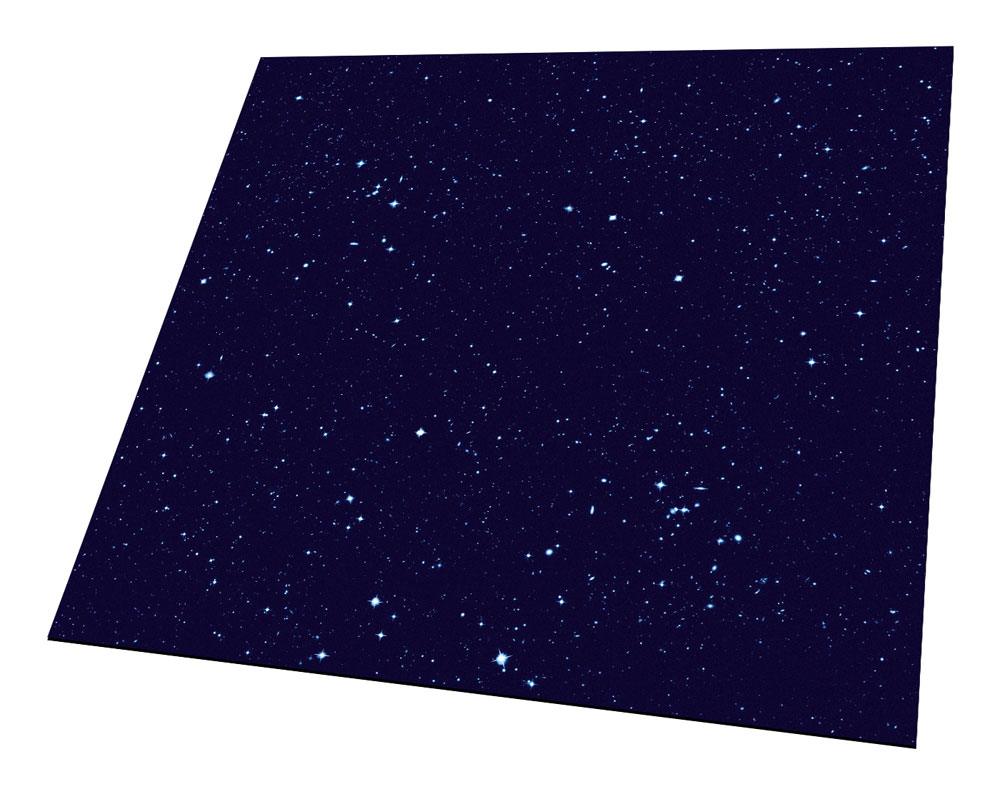 Ultimate Guard Ultimate Guard Battle-Tiles 1' Dark Space (9)