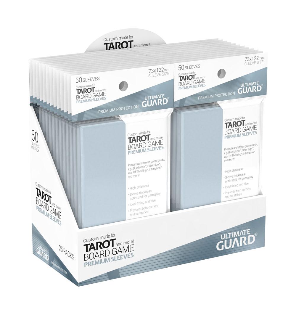 Ultimate Guard Ultimate Guard Board Game Sleeves (50) - Tarot